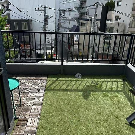 Leisure Hotel 中野 Tokio Buitenkant foto