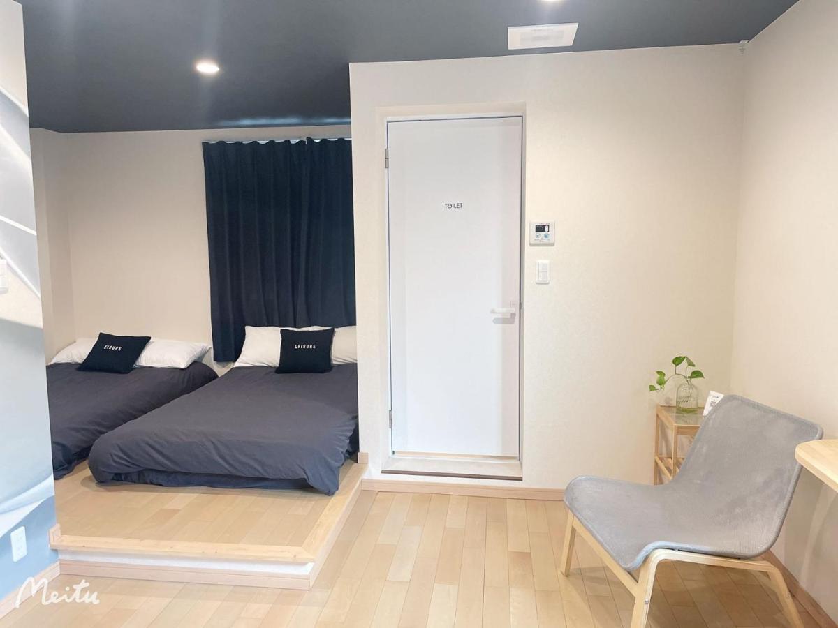 Leisure Hotel 中野 Tokio Buitenkant foto