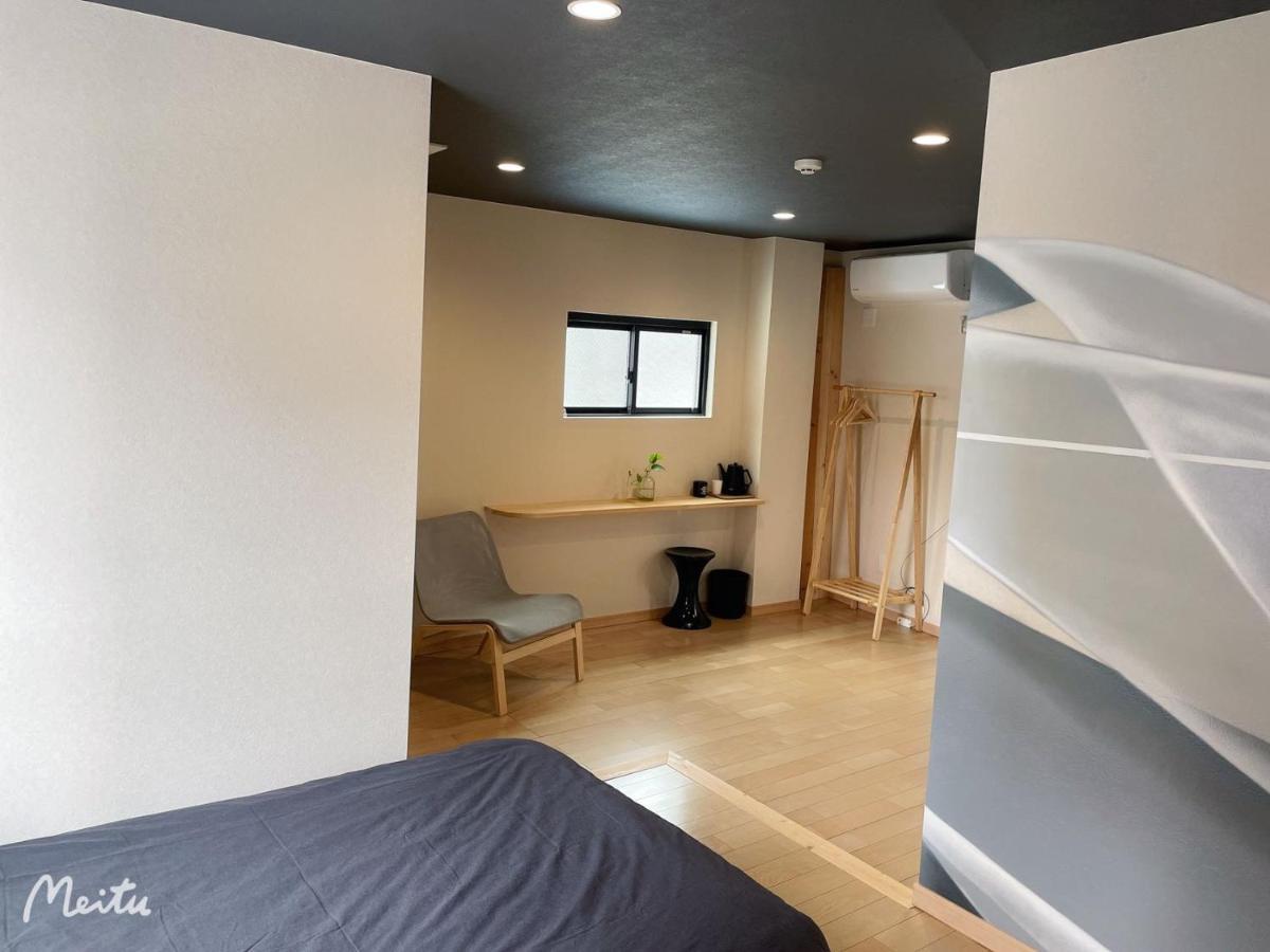 Leisure Hotel 中野 Tokio Buitenkant foto