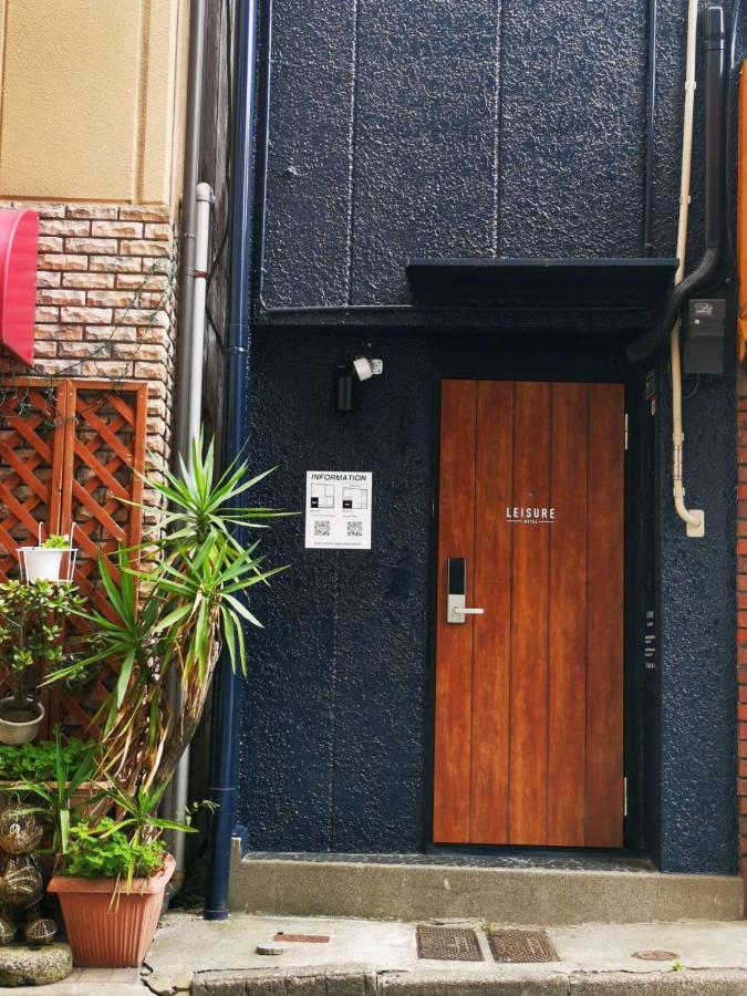 Leisure Hotel 中野 Tokio Buitenkant foto