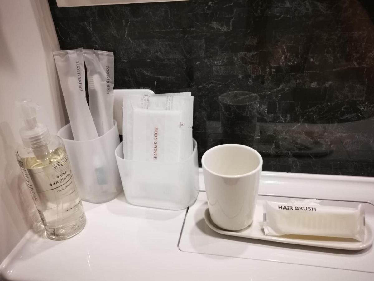 Leisure Hotel 中野 Tokio Buitenkant foto