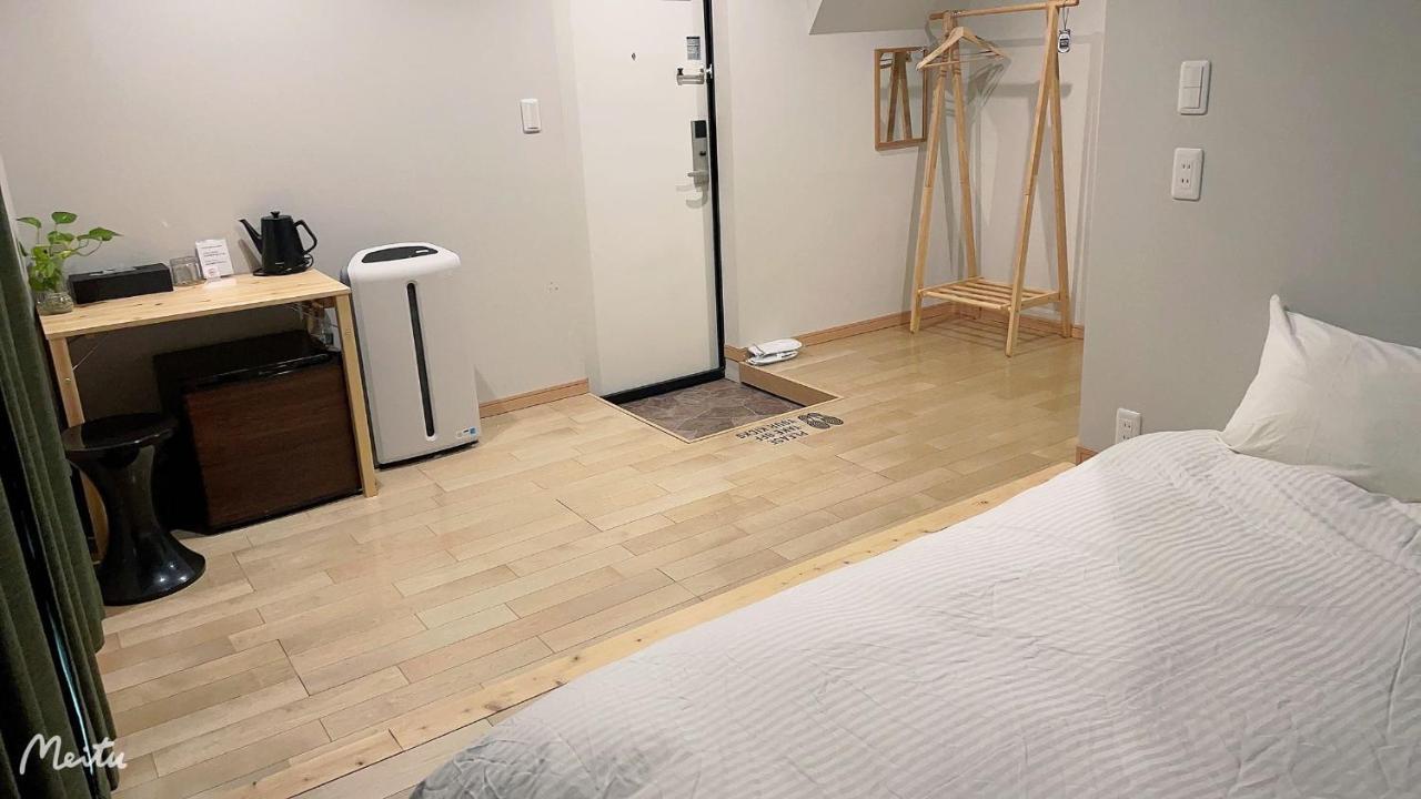 Leisure Hotel 中野 Tokio Buitenkant foto