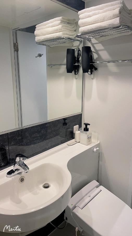 Leisure Hotel 中野 Tokio Buitenkant foto